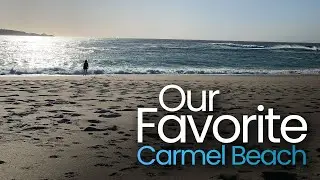 The Best Beach in Carmel-by-the-Sea with Zach Brooksher