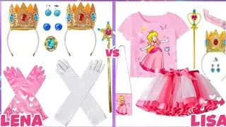 Lena or Lisa unlimited edition #viraltrending #lenaandlisa #fypシ゚viral #part18
