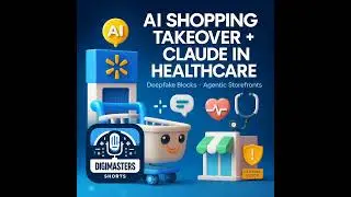 Google&rsquo;s AI Shopping Takeover with Walmart and Shopify, Malaysia Blocks Grok for Deepfakes, Shopi...