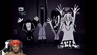 @SrPelo The Mandela Magazine REACTION