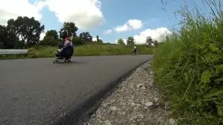 Izdebki camp 2013 | Longboardy.pl