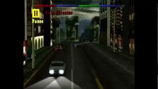 Driver 1 Survival in Los Angeles (Civilian Cops)
