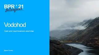 Behance Portfolio Review: interfaces. Дарья Гинтер - Vodohod