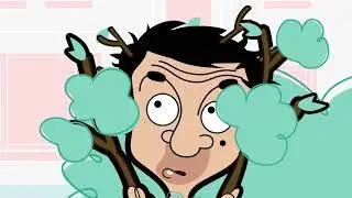 Mr Bean Makes Perfume and Enters Cat Show Contest | Mr Bean Animated
