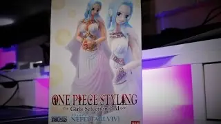 One Piece styling Girls Selection 2nd Nefeltari Vivi