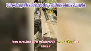 Fire system too complicated? We simplify it!