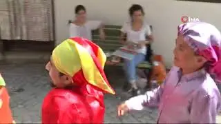 7 Cüceler'in Umur'u 37 yaşında hayata gözlerini yumdu