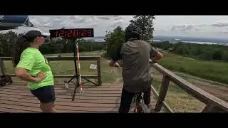 My First Enduro Race | Bike Fest Duluth 2024 | Intermediate Enduro Race | Spirit Mountain Bike Park.