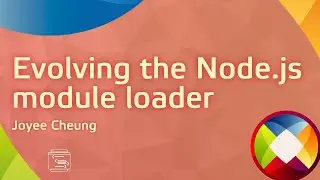 Evolving the Node.js module loader