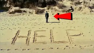 ये गरीब आदमी इस सुनसान island पर फंस गया और फिर । Movie explanation in Hindi | Movie Funda