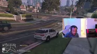 Lilmar Playing LSPDFR - On Patrol Day 5