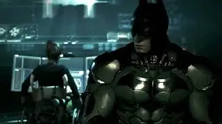 Im A Survivor   TMS Remix   BATMAN ARKHAM KNIGH