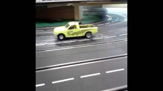 ninco truck burnout