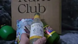 Craft Rum Club unboxing March 2025