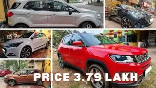 Deals On BHP Eccosport King Super Challenging Price 3.79 Lakh | Best Quality Used Cars in Kolkata