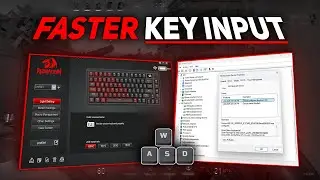 Fix Keyboard Input Lag & Boost Response &ndash; Best Keyboard Optimization for Gaming 2026