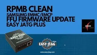 Samsung Emmc Rpmb Clean Bga 254... YouTube