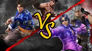 Tekken Tag 2 Online: PBeef2Spicy Vs. Lee/Violet
