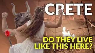 Inside CRETE's Secrets | Knossos & Minoan Civilization | Travel by Dart