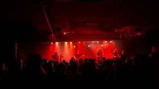 The Smoke of Many Fires - Be&rsquo;lakor - Live Melbourne Oct 2025