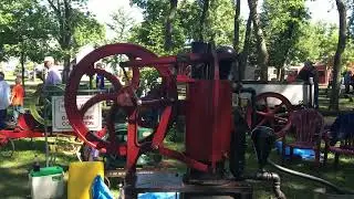 Rider-Ericsson 8-inch Hot Air Engine