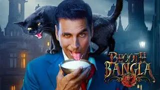 First Look Poster: Bhoot Bangla Akshay Kumar, Priyadarshan | Akshay Kumar Horror Comdey Movie|