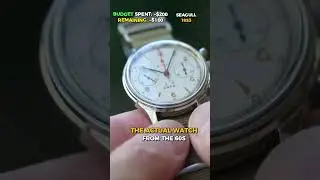 Building a 5 Watch Collection For Under $1000 #watches #watchcollector #luxury #watchcollection
