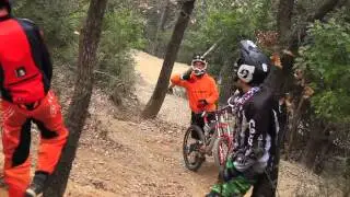 Ivan Oulego camp 2014