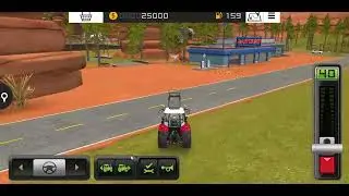 farming simulator! I don't know what I'm doing