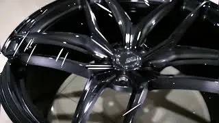 BC​ FORGED​ RZ22​ MONOBLOCK​ WHEELS​ 20