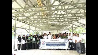 BPPMHKP Merak Goes To School dalam rangka HUT KKP Ke-26 Bulan Bakti Kelautan dan Perikanan