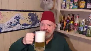 Sandbar Tropical Pilsner, Lion's Tail Brewery 