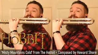 'Misty Mountains Cold' from The Hobbit
