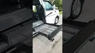 #wheelchairvan #conversionvan #handicapvan #mobilityvan #suprememotorsusa #vanlife #mobility #chevy