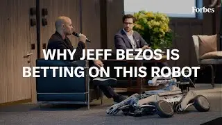 Meet Milo: The Stair-Climbing Robot Backed by Jeff Bezos