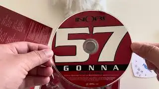 ASMR | 新垣 仁絵 Inori 1999 | CD unboxing Hitoe Arakaki