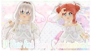 ꒰ 🍡 Cute hair + bangs combinations! ~ #7 ୨୧ Royale High