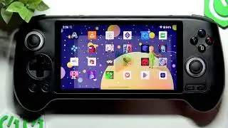 Как играть в компьютерные игры на Anbernic RG556 с помощью Steam Link / Moonlight.
