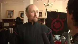 Academie Duello   Sean Tiessen Interview VATV