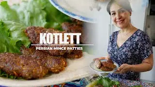 Kotlett Maryam Madaresi