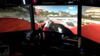 F1 2010 5760x1920 3D Surround Full Details just AMAZING !