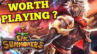 Daily Grind Review 2019 : Epic Summoners