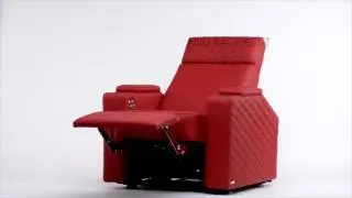 Home Theater Seating - STOCKHOLM by moovia&reg;