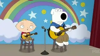 Family Guy - Red Shirt Blue Shirt