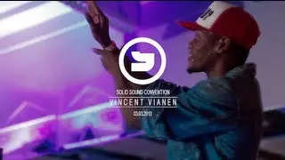 Vincent Vianen @ Solid Sound Convention 2013