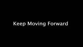 Stevie Wonder - Keep Moving Forward