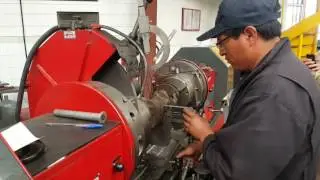 rectificacion cigueñal