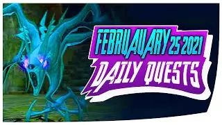Dragon Nest Daily Quests February 26 2021 Dragon Nest SEA