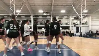 AAU Claim Your Crown Weekend 2 || Game 1