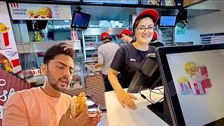 KFC Azerbaijan - Baku 🇦🇿